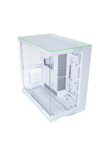 Lian Li O11 Dynamic Evo Rgb Beyaz Mid-tower E-atx Kasa G99.o11dergbw.00