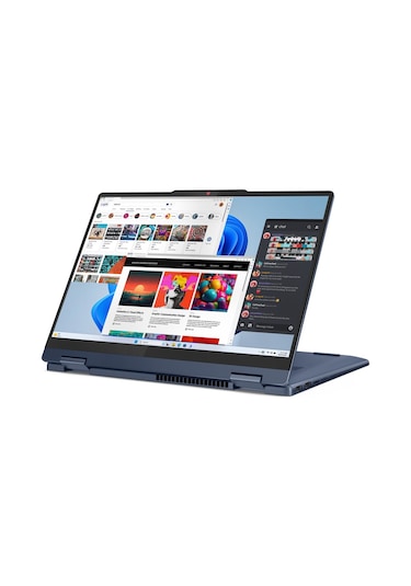 Lenovo Ideapad 5 2-in-1 14IRH9 83KX005CTR i5-13420H 8 GB 512 GB SSD 14" W11H Dizüstü Bilgisayar