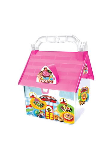 Pastacı Oyun Hamuru Tasarım  Seti