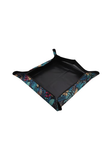 Fosenze Oxford Kumaş Çok Amaçlı Bahçe Matı, Katlanabilir, Su Geçirmez, Sukulent Ve Bonsai Aşılımları İçin, 72x72cm