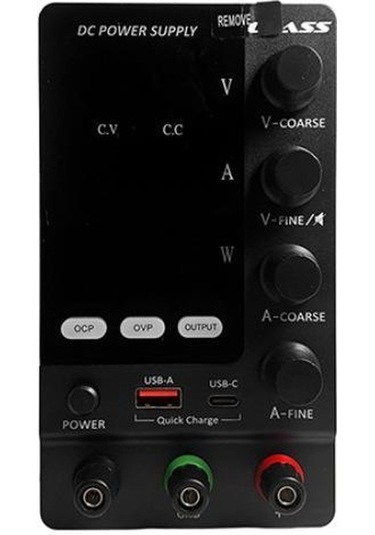 Class Cps 33005 Dc Power Supply 30volt 5amper Güç Kaynağı