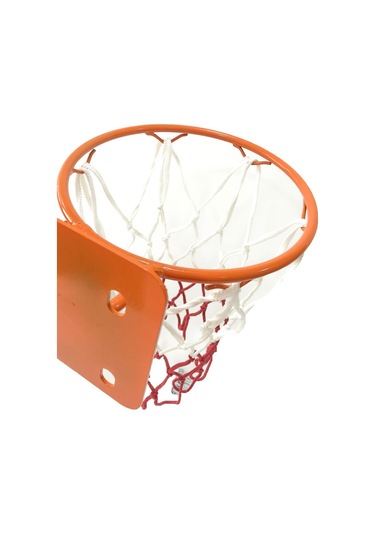 Adelinspor Hoby Mini Kancalı 25 CM Duvara Monte Basketbol Çemberi