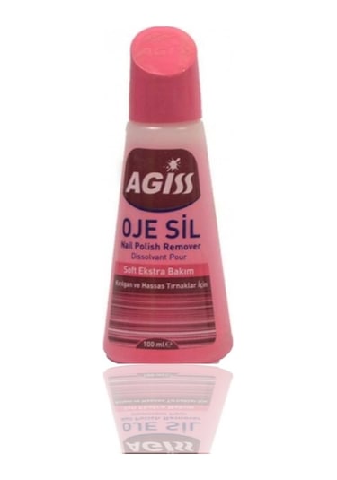 Oje Sil Soft Ekstra Bakım Soft Ekstra Bakım100 Ml Diğer