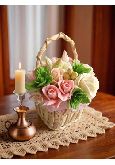 Koroleva Formy Silikon Kalıp Nane Yaprağı 3d 84944084 Diğer