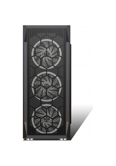 Hiper Zoe Gaming Rainbow Mid Tower ATX Kasa