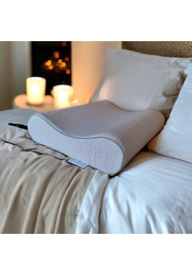 Ortopedik Bamboo Visko Yastık