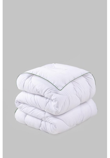 Cotton Box Çift Kişilik Aloe Vera Yorgan 195X215 Beyaz