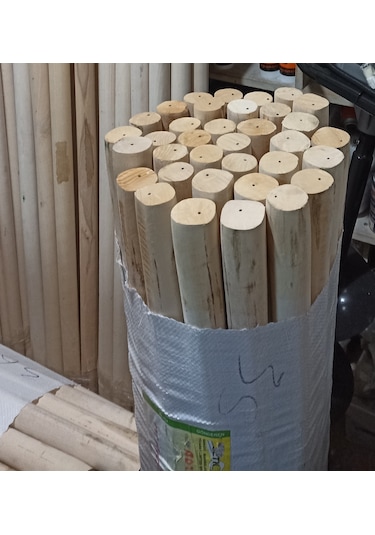 Ahşap Kazma Sapı Gürgen 100 Cm