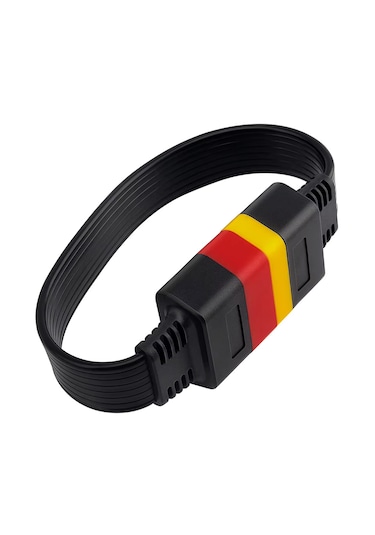Launch Obd2 Uzatma Kablosu 36 Cm A Kalite
