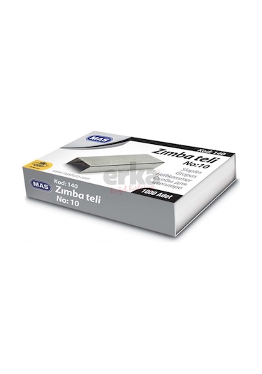 Mas Zımba Teli No:10 Beyaz Kod 140