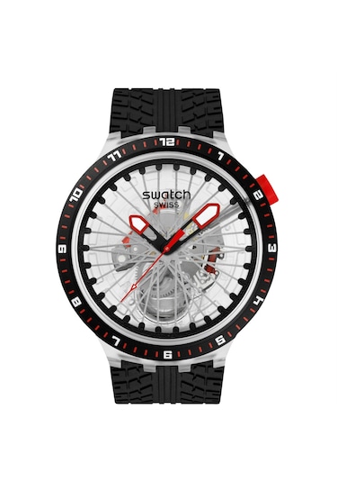 Swatch Sb05k103 Erkek Kol Saati