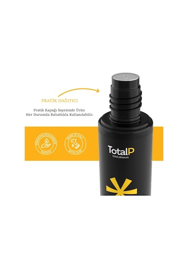 İntimateline Total-p 100 Ml Anal Kayganlaştırıcı