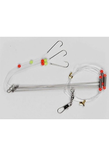 Spro Flatfish Patern 3 Iğneli Köstek  6 (551747628)