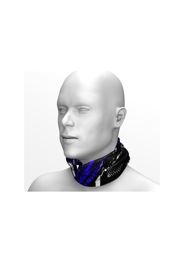 Daırb0091 - Çok Amaçlı Bandana Motosiklet Boyunluk Balaklava Outdoor Yüz Maskesi Kayak Maskesi Çok Renkli