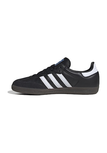 Adidas Ig9031 Samba Og W Unisex Günlük Ayakkabı Siyah