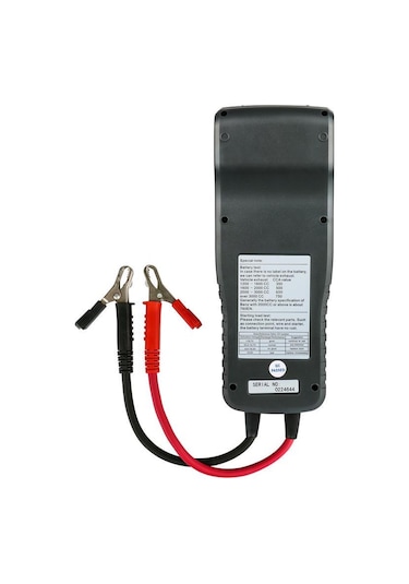 Duoyı Dy2015C Termal Yazıcılı Otomotiv Akü Sistemi Test Cihazı 24 N11.31