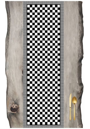 Mackenzie Dama Model Ranır - Runner Diğer