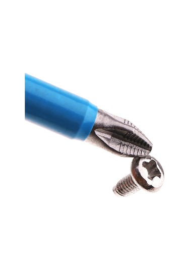 Konesam 7 Parça Elektrikli Tornavida Ucu Seti 25mm-150mm : Anti Kayma, Güçlü Mıknatıs, Profesyonel Çapraz Uçlar - Çok Amaçlı Kullanım