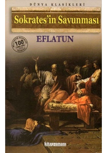 Sokrates'In Savunması Eflatun
