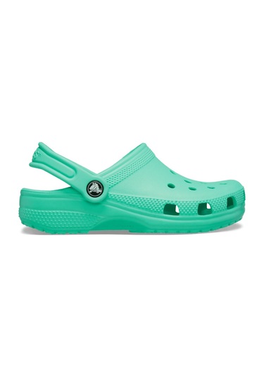Crocs Classic Clog Çocuk Sandalet 206990-3wm Yeşil