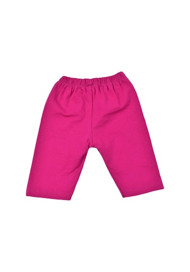 Baglan Kız Çocuk Kapri Tayt Bgl-st04632 Pembe
