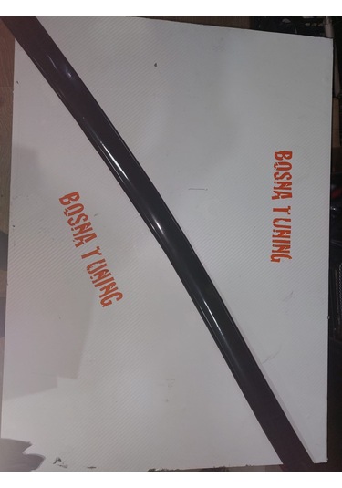 M3 Çıta Bagaj Spoileri 177X5