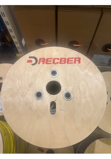 Reçber Cat 6 H.f. U/utp Sl400 23 Awg 500 M. Makara Gri