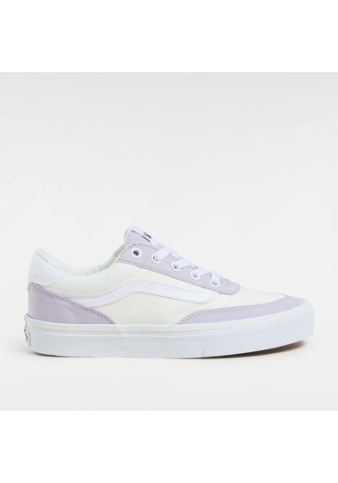 Vans Brooklyn Ls Kadın Mor Sneaker Mor