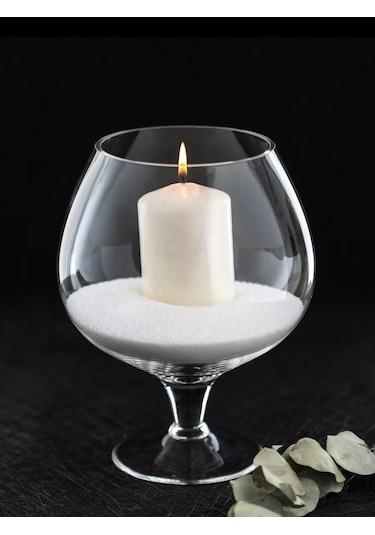 Glass Concept Akvaryum Balıklar İçin 1.8 Litre Cam Bar Not: "bar" Kısaltması, Kapı Veya Çardak Gibi Kapalı Bir Alanda