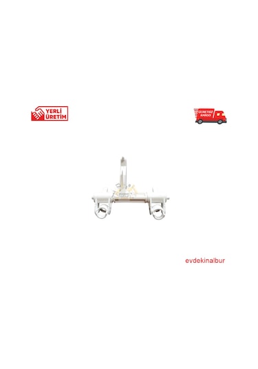 Kale İntegra Monovela Kol Seti Beyaz