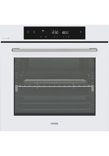 Vestel AF-97862 B-LF WIFI 73 LT Ankastre Fırın