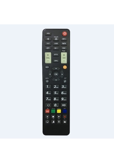 Next 2000 Mini Hd Kumandası