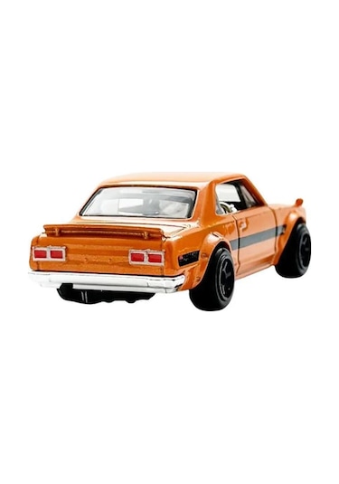 Sılver Serıes Arabalar Özel Seri 1971 Nıssan Skylıne Ht 2000 Gt-r Hrt81 - Jby89