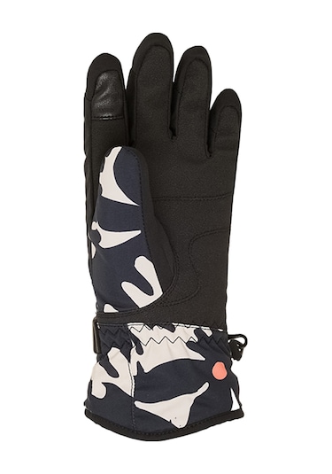 Roxy Roxy Jetty Gırl Gloves 6457 Çok Renkli