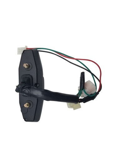 Pazly Motosiklet Dijital Rpm Ölçer Ve Kilometre Sayacı K20730-1