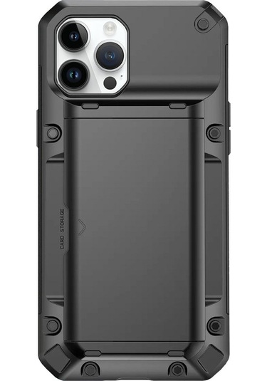 Buff İphone 14 Pro Max Slide Armor Kılıf