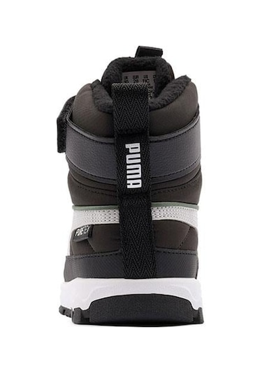 Puma Evolve Boot Purtx Ac+ps Çocuk Bot 392649-02 Siyah