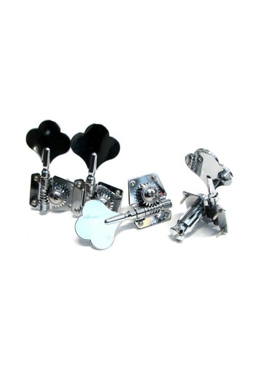 Dr. Parts Bmh1530/Cr/R4 4Lü Bass Gitar Burgu Seti