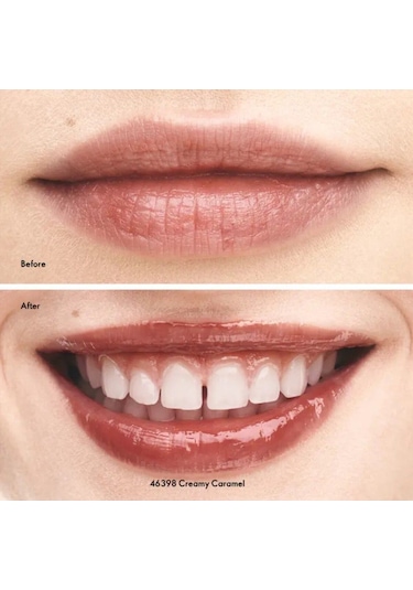 The One Hydrating Shine Dudak Parlatıcısı Creamy Caramel