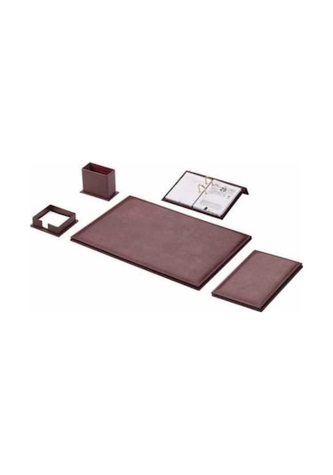 Gülpaş 289 Sümen Takımı 5 Parça Klasik Bordo