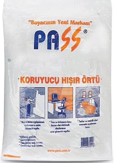Hişir Örtü 10 M2