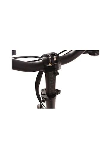 Alba Fold 2 36v 7.8ah 20 Jant Katlanır Elektrikli Bisiklet Beyaz Nfc 2025 El Gazlı Beyaz