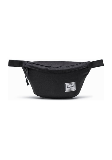 Herschel Classic Hip Pack Black Uniseks Siyah Bel Çantası - 11549-00001