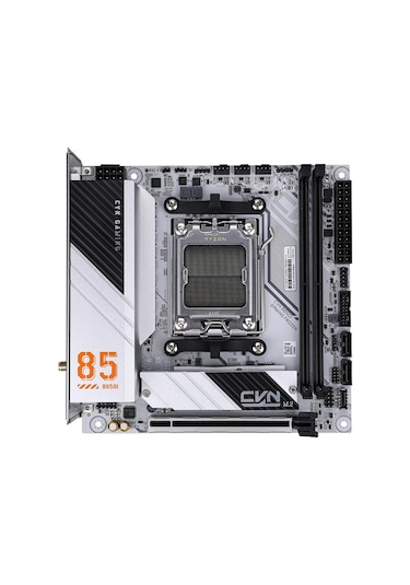 Colorful Cvn B850ı Gamıng Frozen V14 Ddr5 8000mhz Itx Gaming Aaaa11clf0011