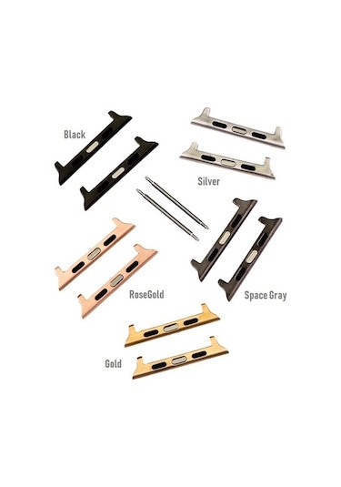 Bouletta Watch Uyumlu Deri Kordon 38-40-41Mm Slim Rst2Ef