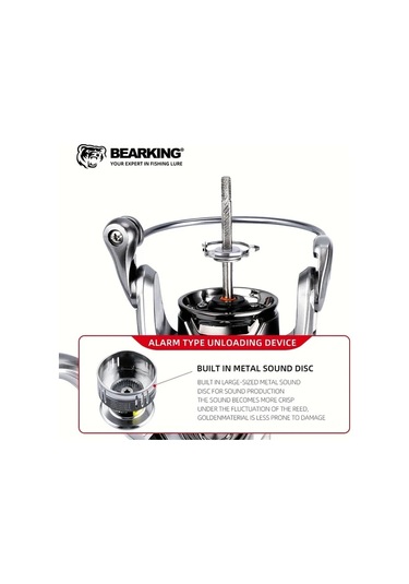 Fochsia Bearkıng As 9+1 Rulmanlı Denız Tatlı Su Içın 2000 Sku Denızcılık Olta Makınesı