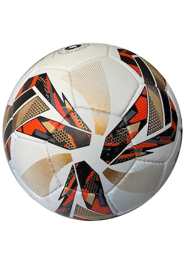 Katze Pro Tex Sert Zemin Futbol Topu 5 Numara Beyaz