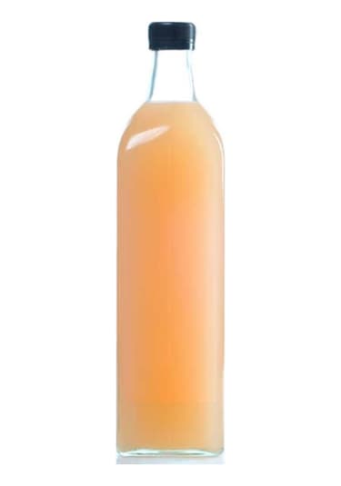 Ev Yapımı Doğal Elma Sirkesi 500 ML
