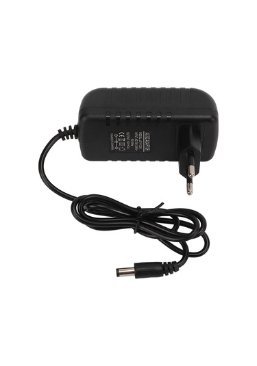 Geeroyoo 12v 3a Güç Adaptörü, Evrensel Giriş 100-240v , Abs Malzeme, Led, Güvenlik Kamerası İçin, Güvenli Ve Kararlı Performans