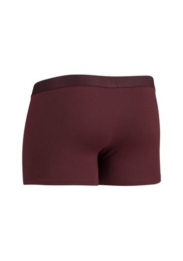 Hatemoğlu Bordo Pamuklu Boxer Bordo